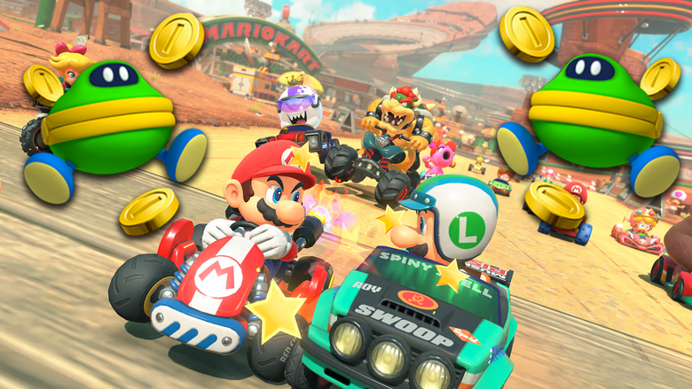 Former PlayStation exec says price of games like Mario Kart can be justified by “hours and hours played with just one purchase” Former PlayStation exec says price of games like Mario Kart can be justified by “hours and hours played with just one purchase”
