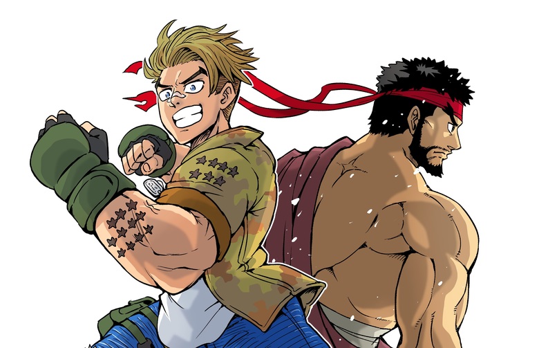Street Fighter 6 manga kicks off June 29th, 2025 Street Fighter 6 manga kicks off June 29th, 2025