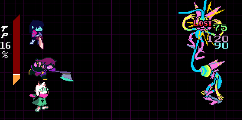 DELTARUNE creator releases a gameplay primer for newcomers and those looking for a refresher DELTARUNE creator releases a gameplay primer for newcomers and those looking for a refresher
