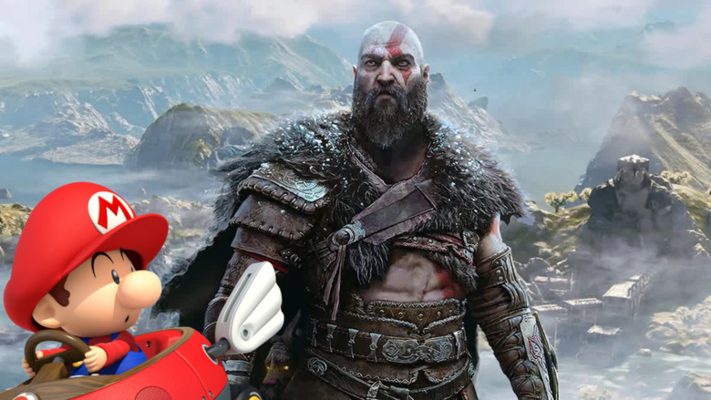 Former PlayStation exec says Sony has “huge respect” for Nintendo, but hopes Nintendo fans might “graduate to more mature systems” like PlayStation Former PlayStation exec says Sony has “huge respect” for Nintendo, but hopes Nintendo fans might “graduate to more mature systems” like PlayStation