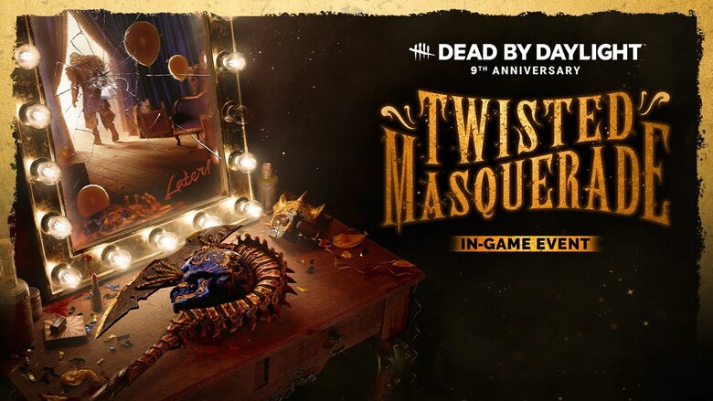 Dead by Daylight “Twisted Masquerade” Event 2025 Now Live Dead by Daylight “Twisted Masquerade” Event 2025 Now Live