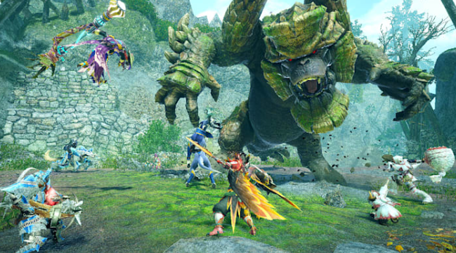 Monster Hunter Rise: Sunbreak reaches 10+ million sold (UPDATE) Monster Hunter Rise: Sunbreak reaches 10+ million sold (UPDATE)