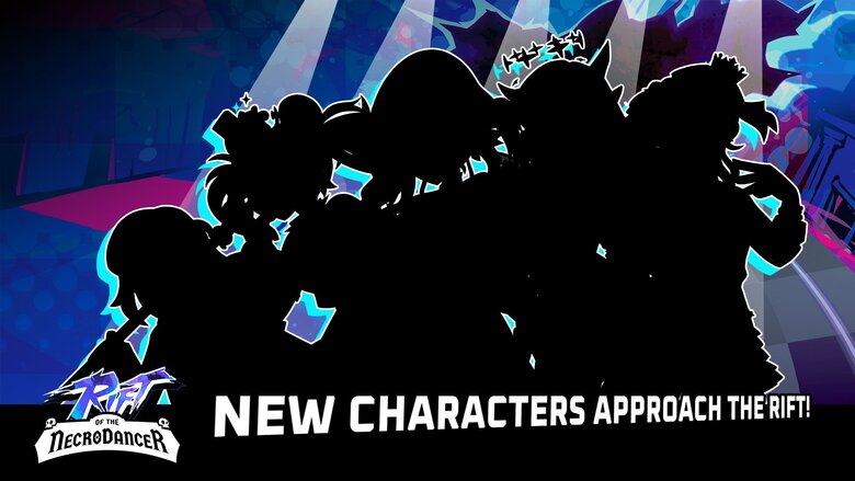Hololive Vtuber DLC heading to Rift of the NecroDancer Hololive Vtuber DLC heading to Rift of the NecroDancer