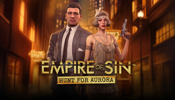 Empire of Sin “Hunt For Aurora” DLC now available Empire of Sin “Hunt For Aurora” DLC now available