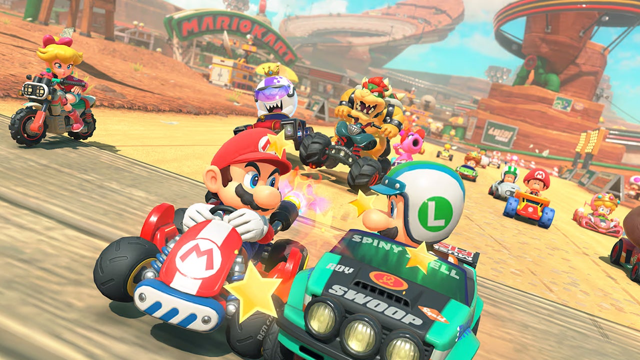 Mario Kart World Won’t Include 200cc Mode, But Nintendo Isn’t Ruling Out it Arriving Post-Launch — ‘I’m Afraid I Can’t Say Just Yet’ Mario Kart World Won’t Include 200cc Mode, But Nintendo Isn’t Ruling Out it Arriving Post-Launch — ‘I’m Afraid I Can’t Say Just Yet’