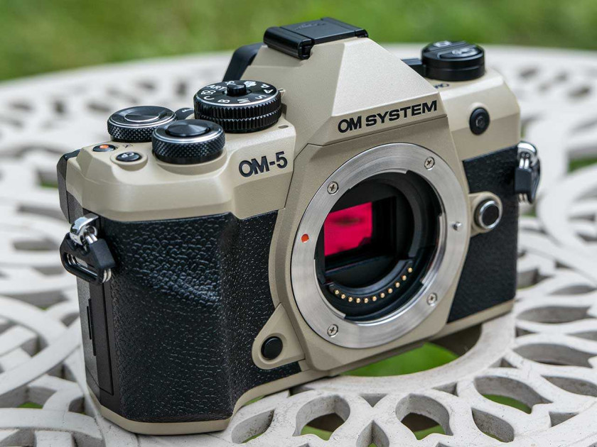 OM System OM-5 Mark II Review OM System OM-5 Mark II Review
