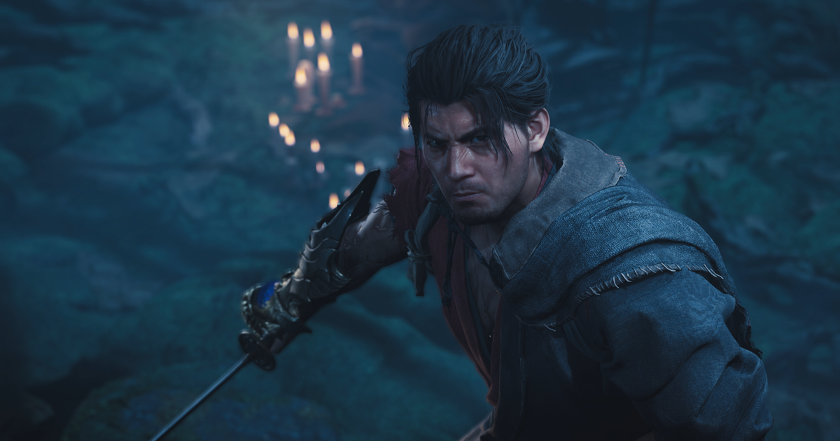 Way of the Sword sees the classic series renewed with Capcom’s latest technology Way of the Sword sees the classic series renewed with Capcom’s latest technology