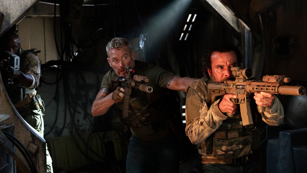 OSIRIS – Official Trailer OSIRIS – Official Trailer