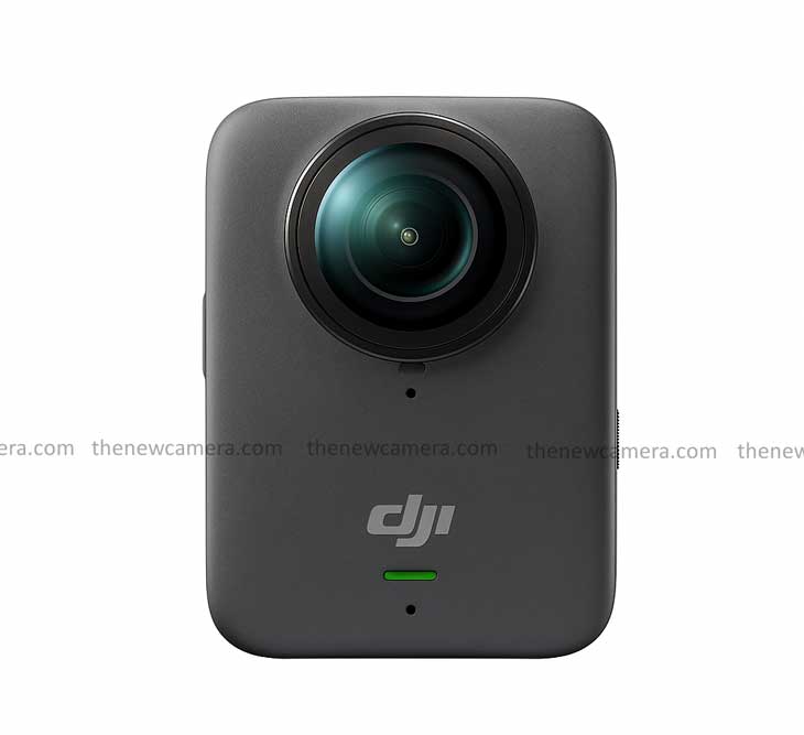 DJI OSMO 360 Product Shots Leaked, Announcement on July 15 « NEW CAMERA