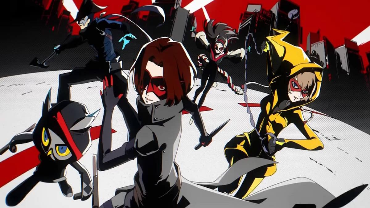 Does Persona 5 The Phantom X Global have soft pity? – Destructoid Does Persona 5 The Phantom X Global have soft pity? – Destructoid