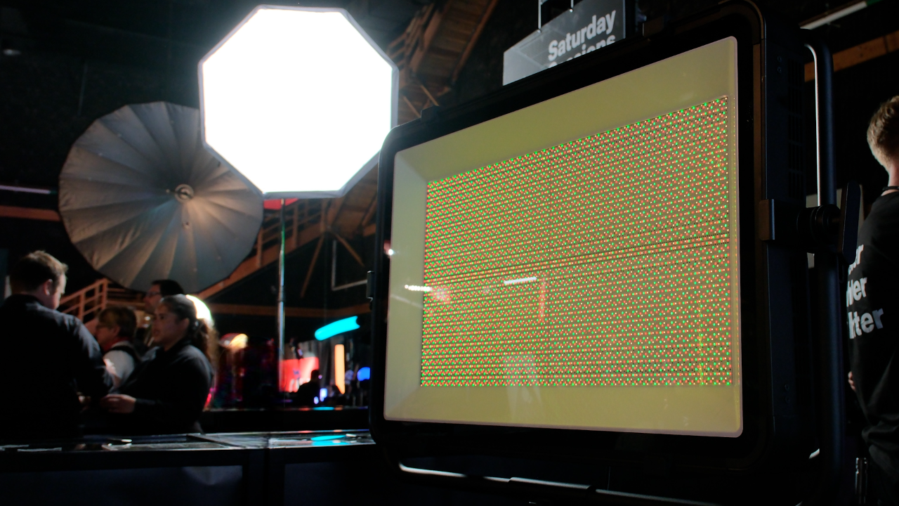 Profoto LP2000C 2000W LED Panel – First Look Profoto LP2000C 2000W LED Panel – First Look
