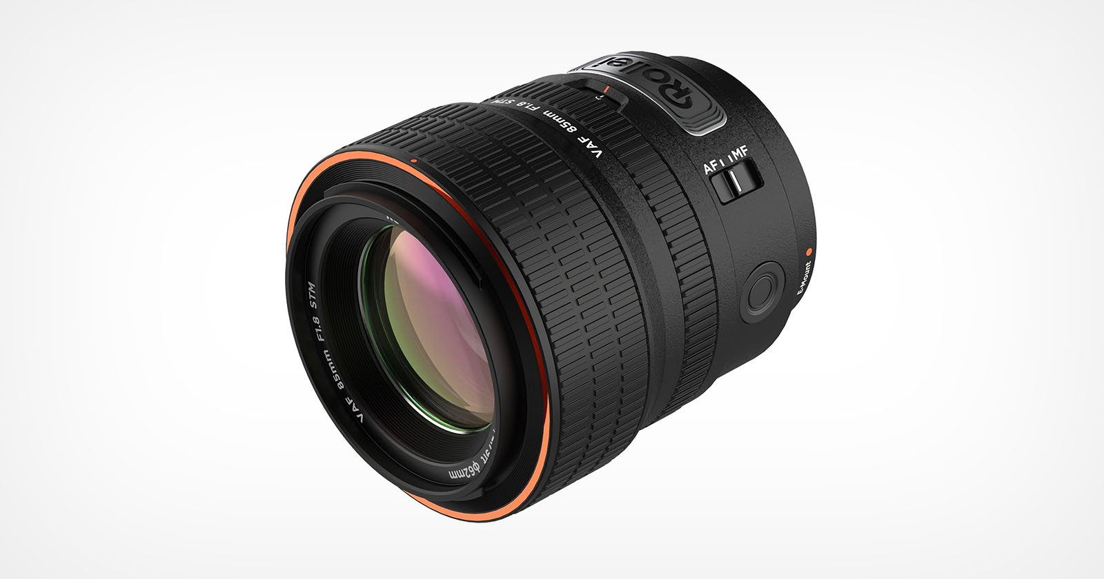 Rollei’s First Lens Is an 85mm f/1.8 Prime for Sony and Nikon Cameras Rollei’s First Lens Is an 85mm f/1.8 Prime for Sony and Nikon Cameras