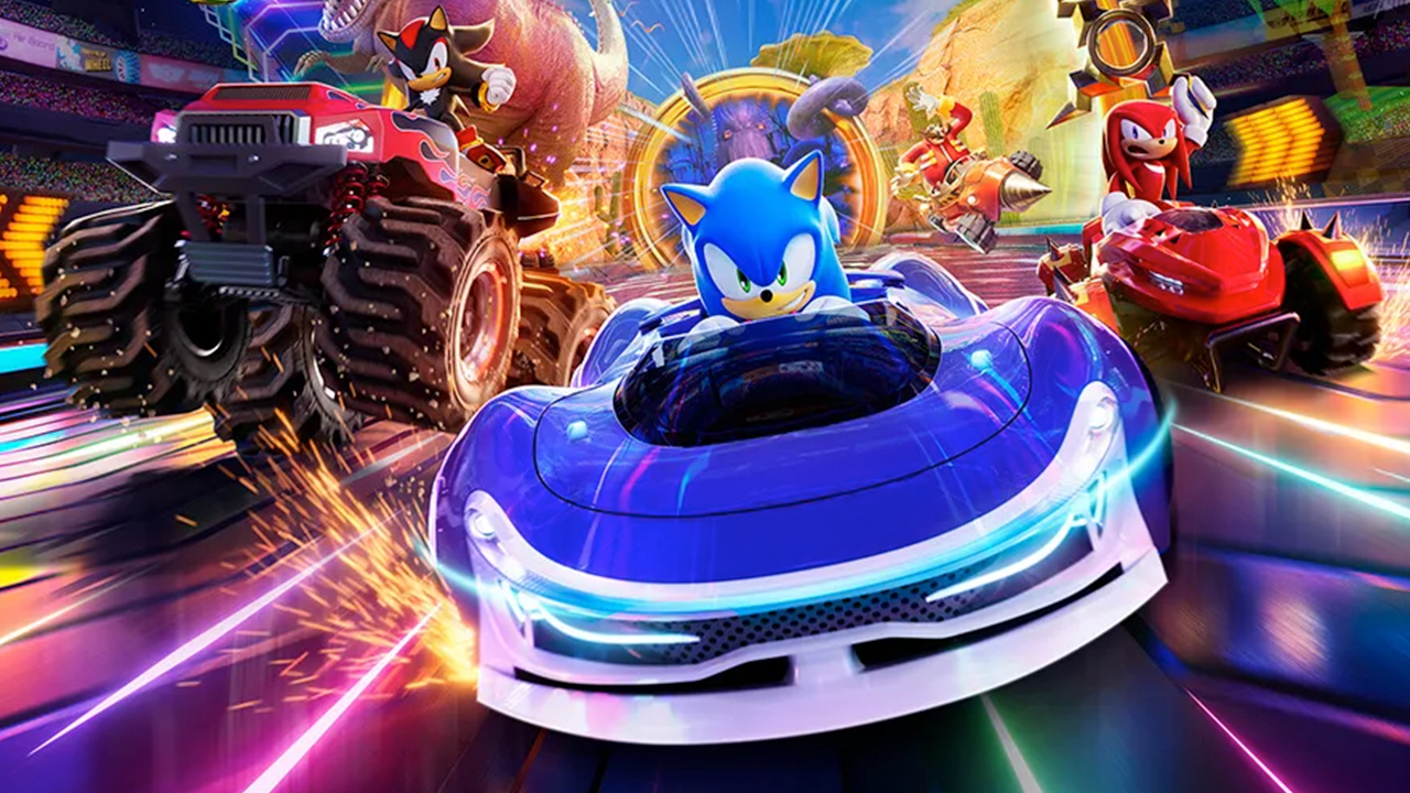 Sonic Racing: CrossWorlds’ Takashi Iizuka on Crossover Racers Like Minecraft’s Steve and How Travel Rings Change Everything – IGN Live 2025 Sonic Racing: CrossWorlds’ Takashi Iizuka on Crossover Racers Like Minecraft’s Steve and How Travel Rings Change Everything – IGN Live 2025