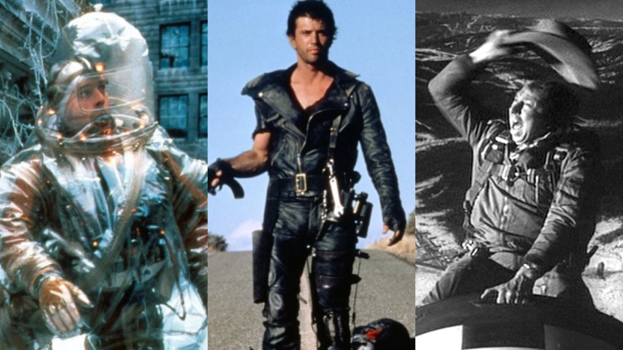 The 10 Best Apocalyptic Movies The 10 Best Apocalyptic Movies