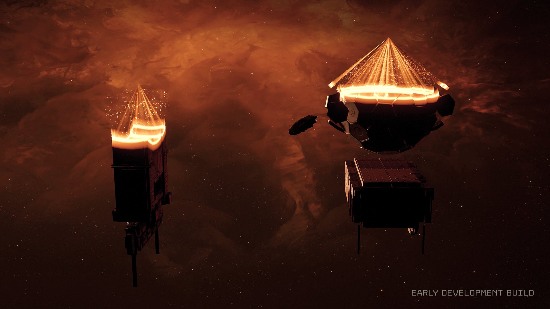 EVE Frontier – First Screenshots EVE Frontier – First Screenshots