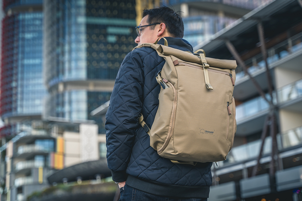 Shimoda Side Street 22L Review: Street-Ready Backpack Shimoda Side Street 22L Review: Street-Ready Backpack