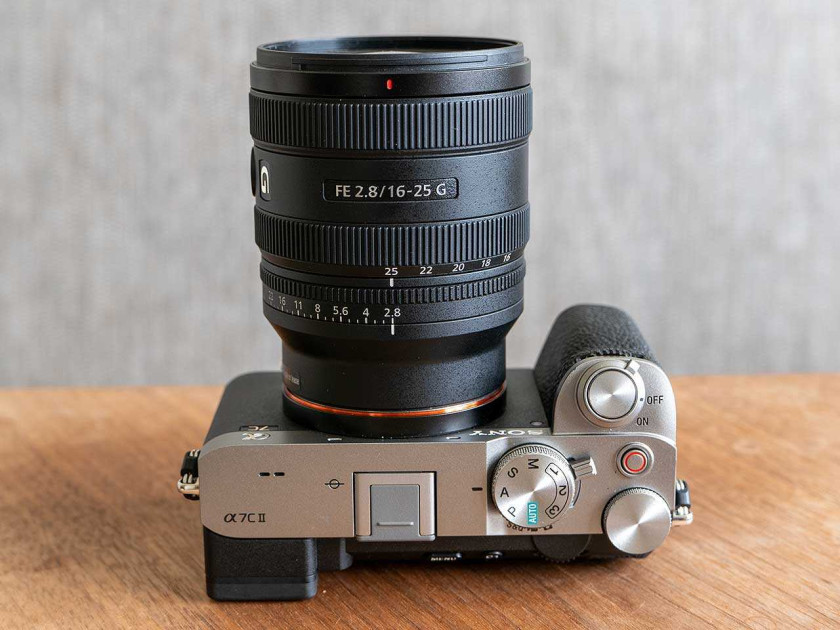 Sony FE 16-25mm F2.8 G Review Sony FE 16-25mm F2.8 G Review