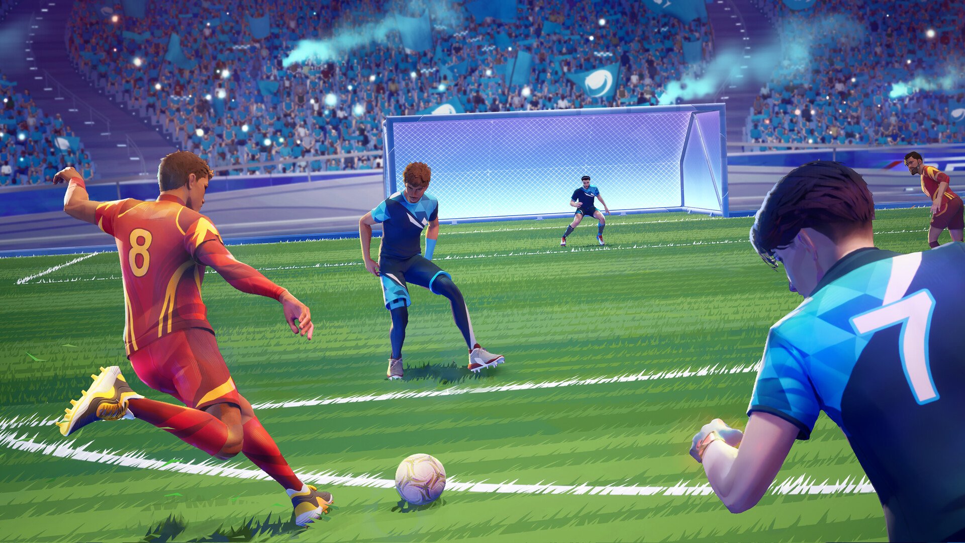 Rematch release countdown for all editions – Destructoid Rematch release countdown for all editions – Destructoid