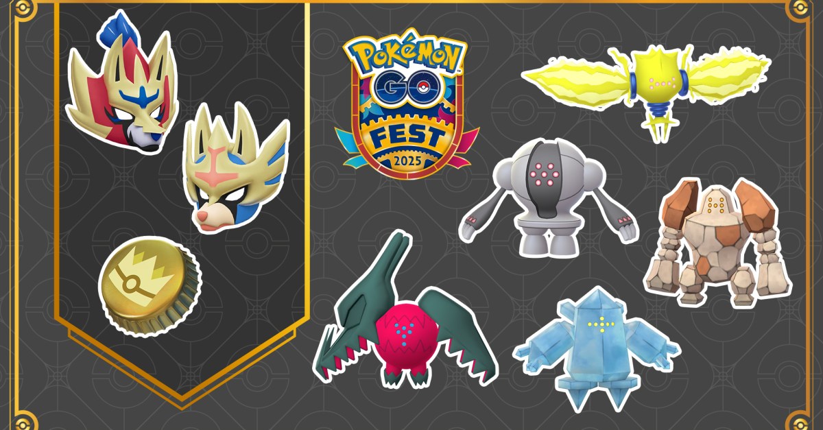 Pokémon Go ‘Ancients Recovered’ event guide Pokémon Go ‘Ancients Recovered’ event guide