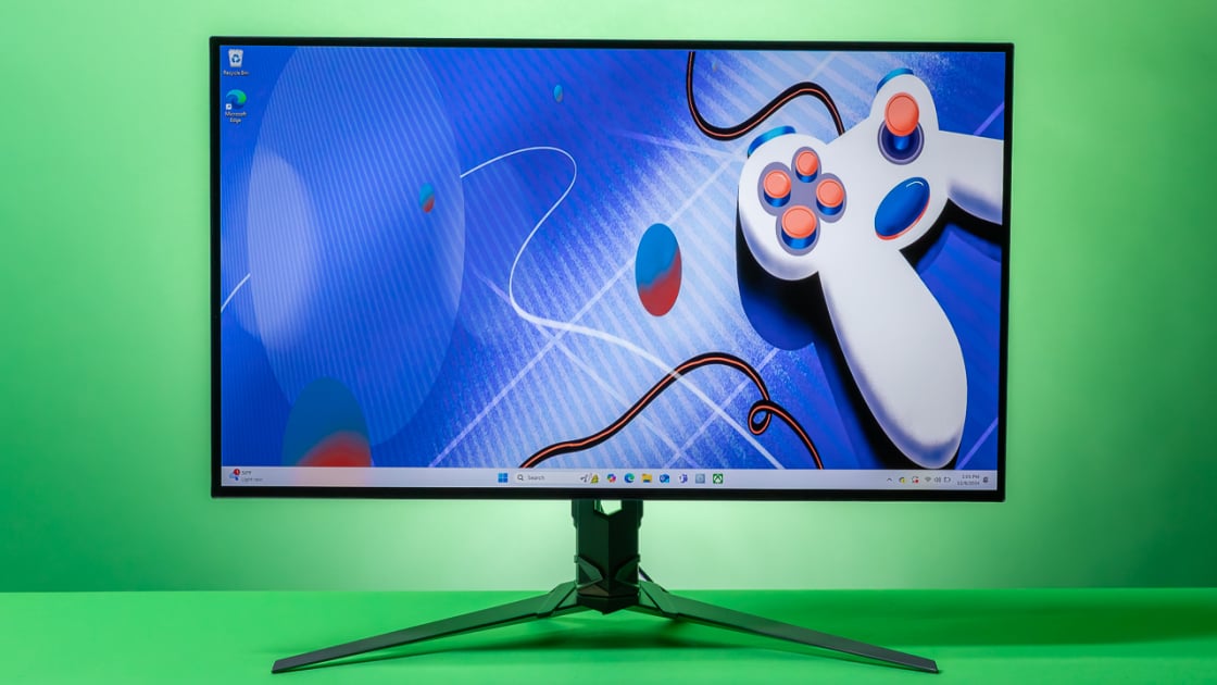 Acer Predator X32 X3 Review: With This OLED Panel, Pick Your Peak Refresh Rate