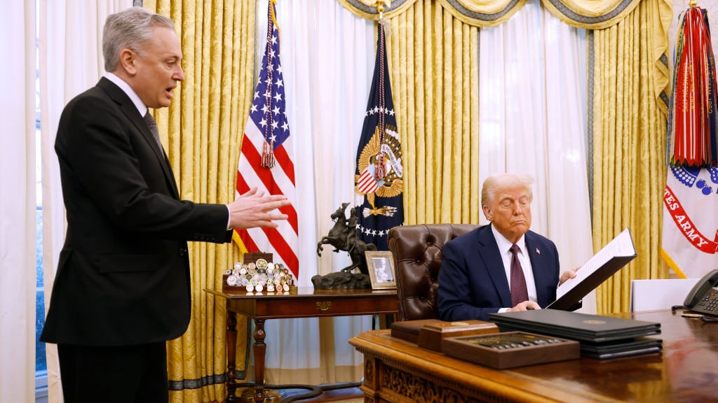 Trump to AI Companies: Want Federal Funds? Your Chatbot Can’t Be ‘Woke’ Trump to AI Companies: Want Federal Funds? Your Chatbot Can’t Be ‘Woke’