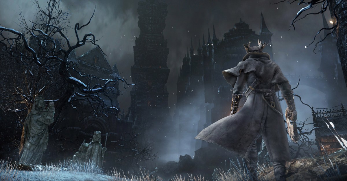 It’s 2025 and we’re still finding out about more Bloodborne cut content It’s 2025 and we’re still finding out about more Bloodborne cut content