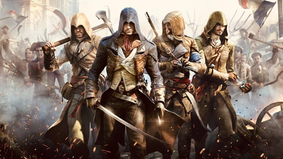 Netflix Assassin’s Creed TV Show Will Be About Sex And Violence