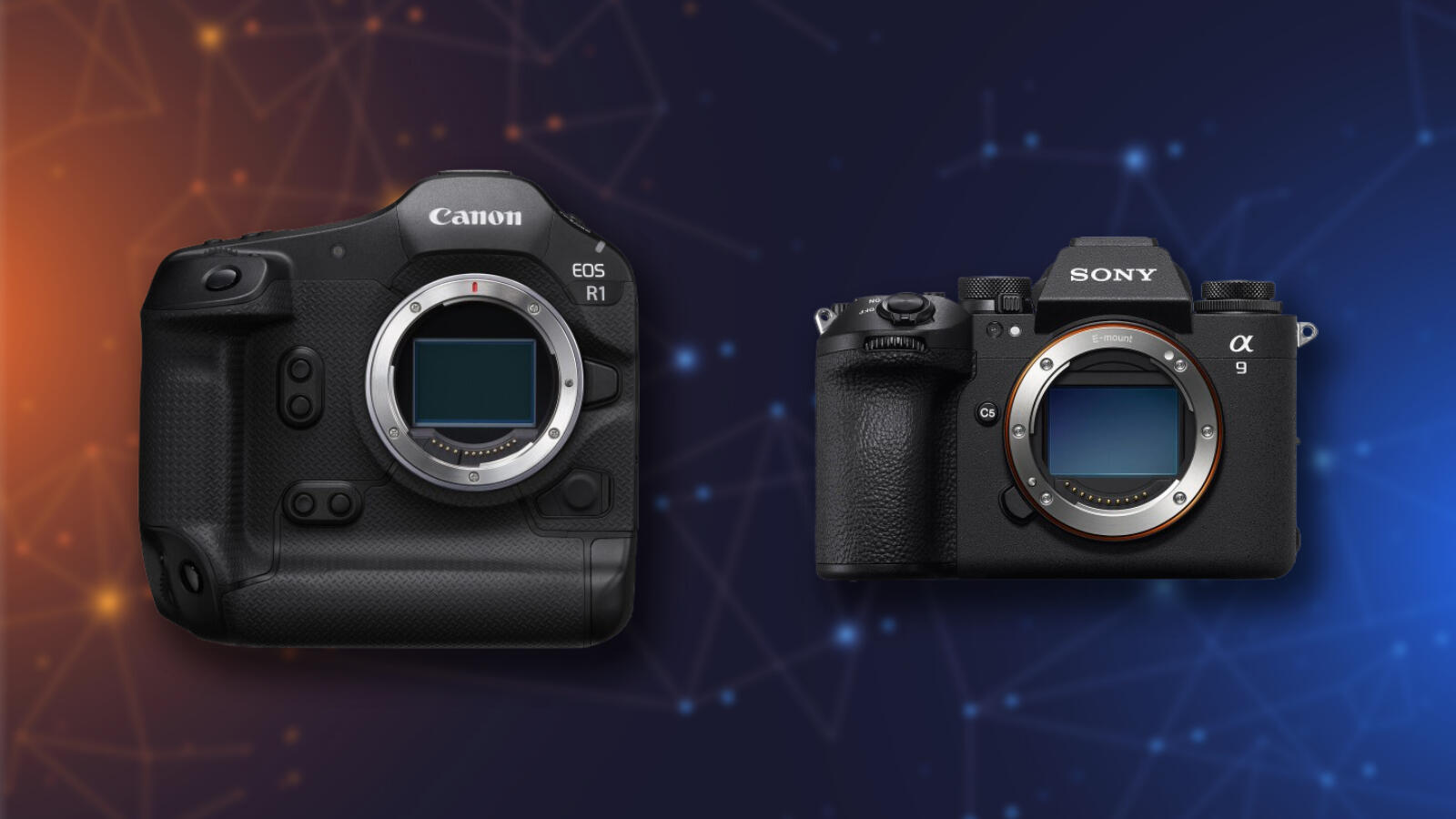 Canon R1 vs Sony A9 III: Which Flagship Wins in 2025?