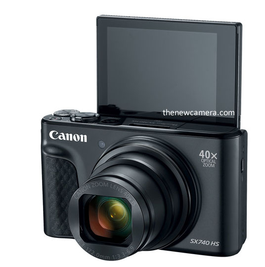 Canon SX740 HS in stock on Amazon Canon SX740 HS in stock on Amazon