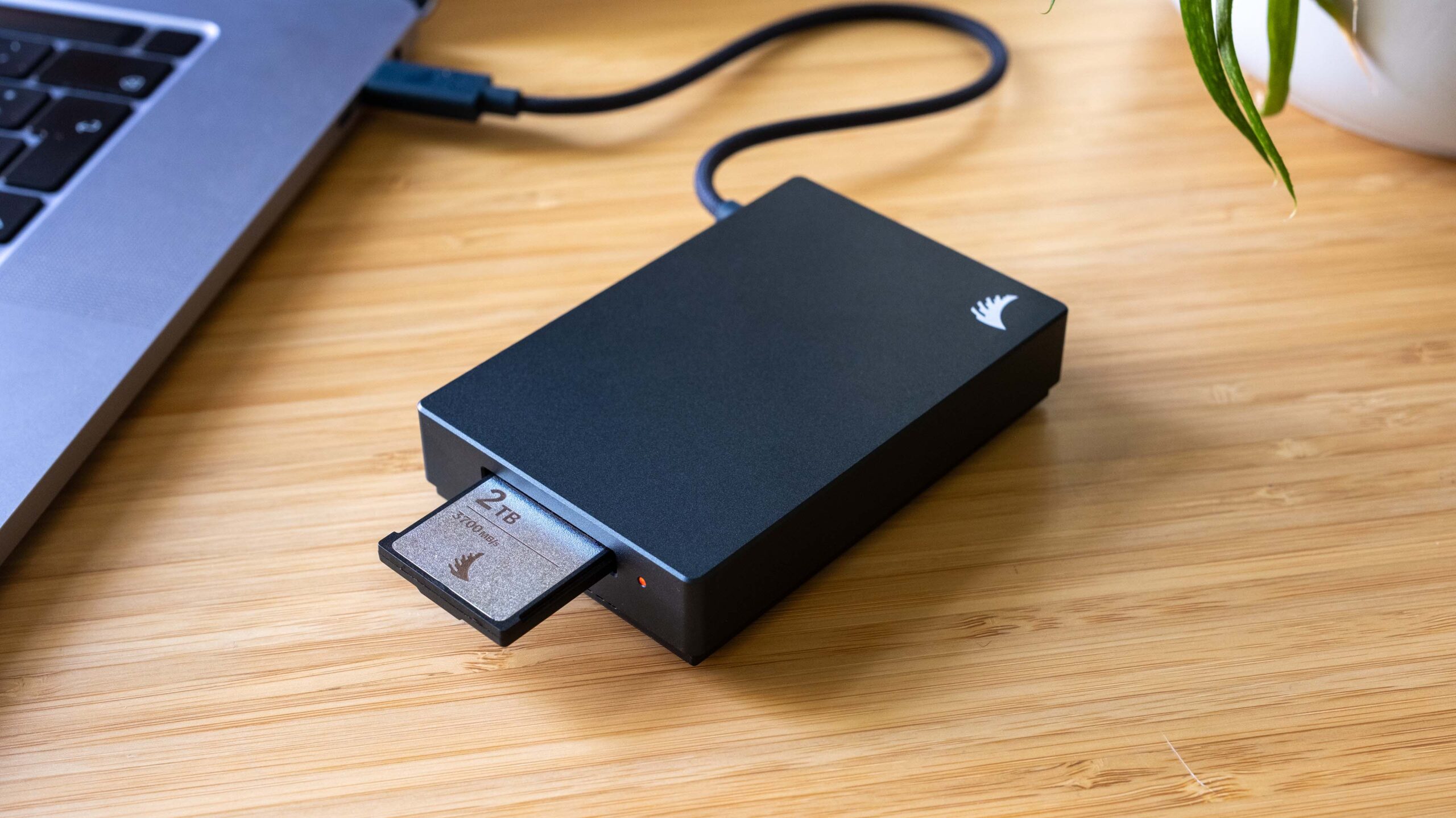 Angelbird Performance Card Reader CFexpress B Introduced – USB-C 4.0 Gen 3×2 for Transfer Speeds Up to 40 Gb/s Angelbird Performance Card Reader CFexpress B Introduced – USB-C 4.0 Gen 3×2 for Transfer Speeds Up to 40 Gb/s