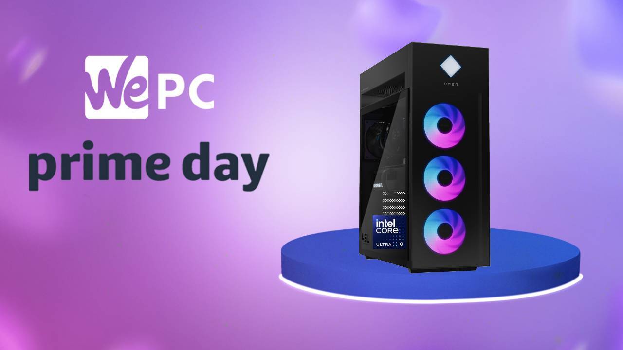 Save nearly .4K on this monstrous RTX 5090 PC this Prime Day Save nearly .4K on this monstrous RTX 5090 PC this Prime Day