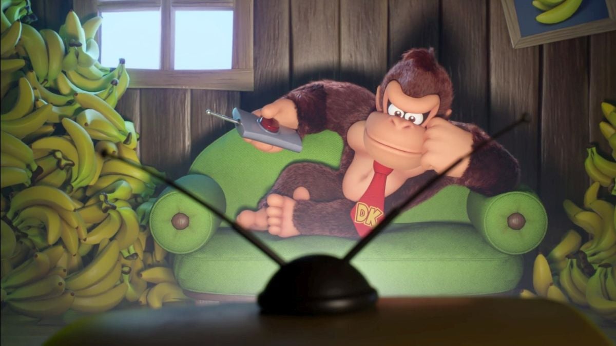 It seems Nintendo and Universal are pairing up for a Donkey Kong movie, and we hope it’s bananas – Destructoid It seems Nintendo and Universal are pairing up for a Donkey Kong movie, and we hope it’s bananas – Destructoid