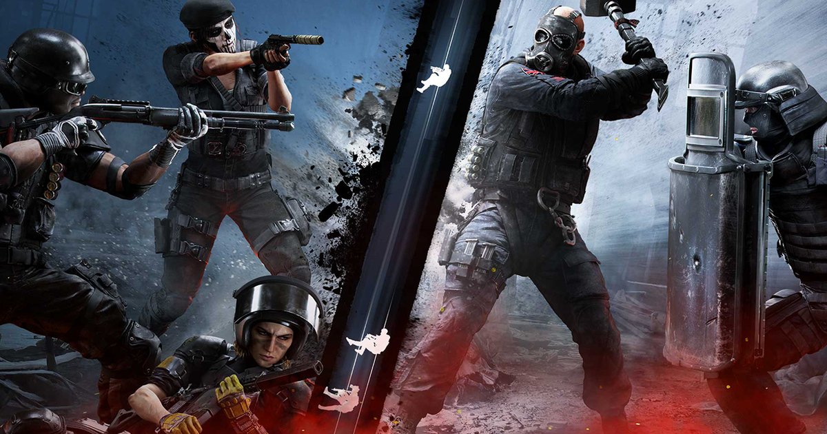 Rainbow Six Siege underperforms to leave Ubisoft net bookings ‘below expectations’ Rainbow Six Siege underperforms to leave Ubisoft net bookings ‘below expectations’