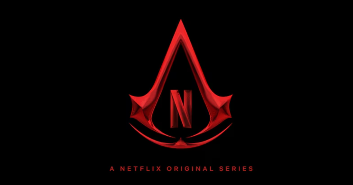 Ubisoft and Netflix greenlit Assassin’s Creed live-action series Ubisoft and Netflix greenlit Assassin’s Creed live-action series