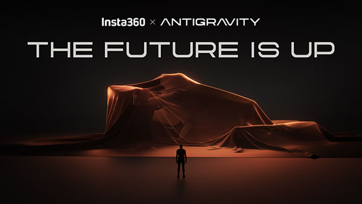 Insta360 Anti-Gravity Drone Announced « NEW CAMERA Insta360 Anti-Gravity Drone Announced « NEW CAMERA