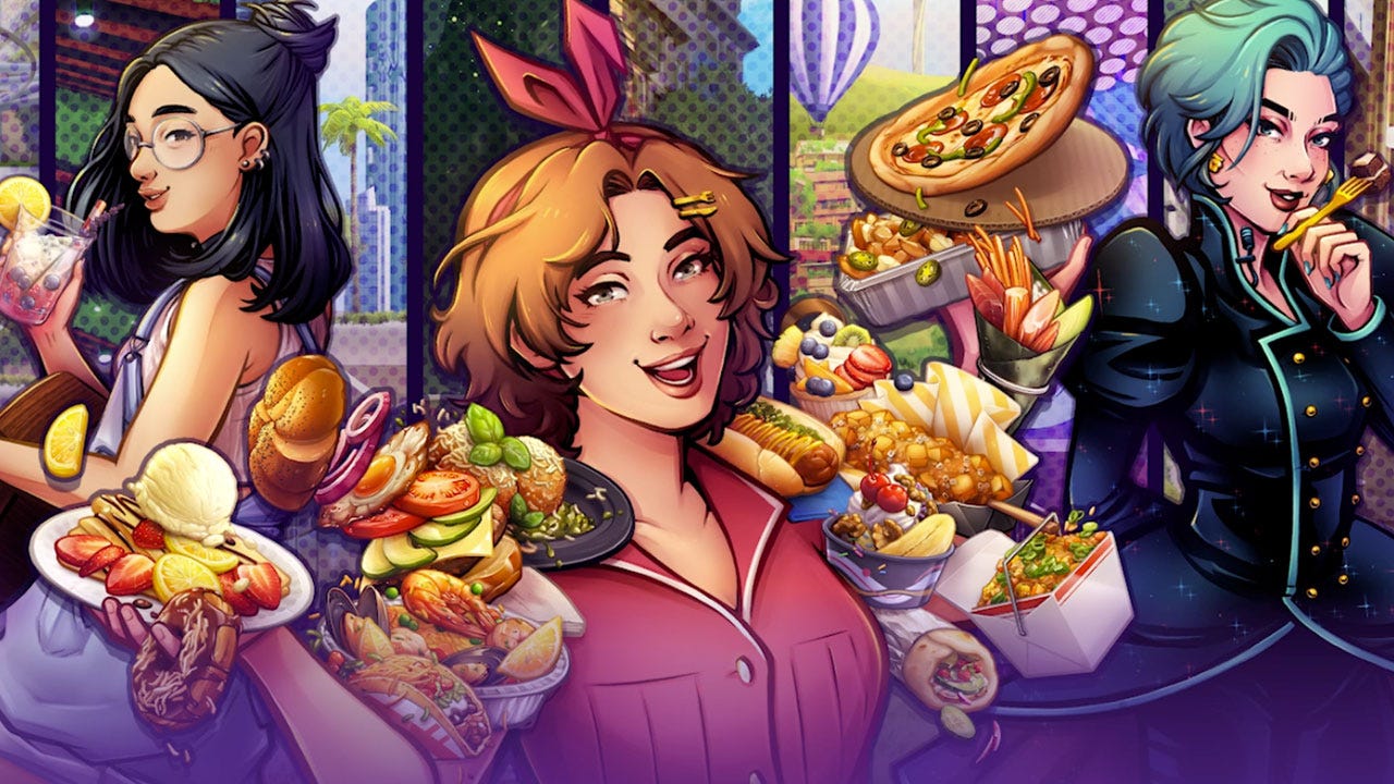 Cook Serve Forever – Official Version 1.0 Release Date Trailer Cook Serve Forever – Official Version 1.0 Release Date Trailer