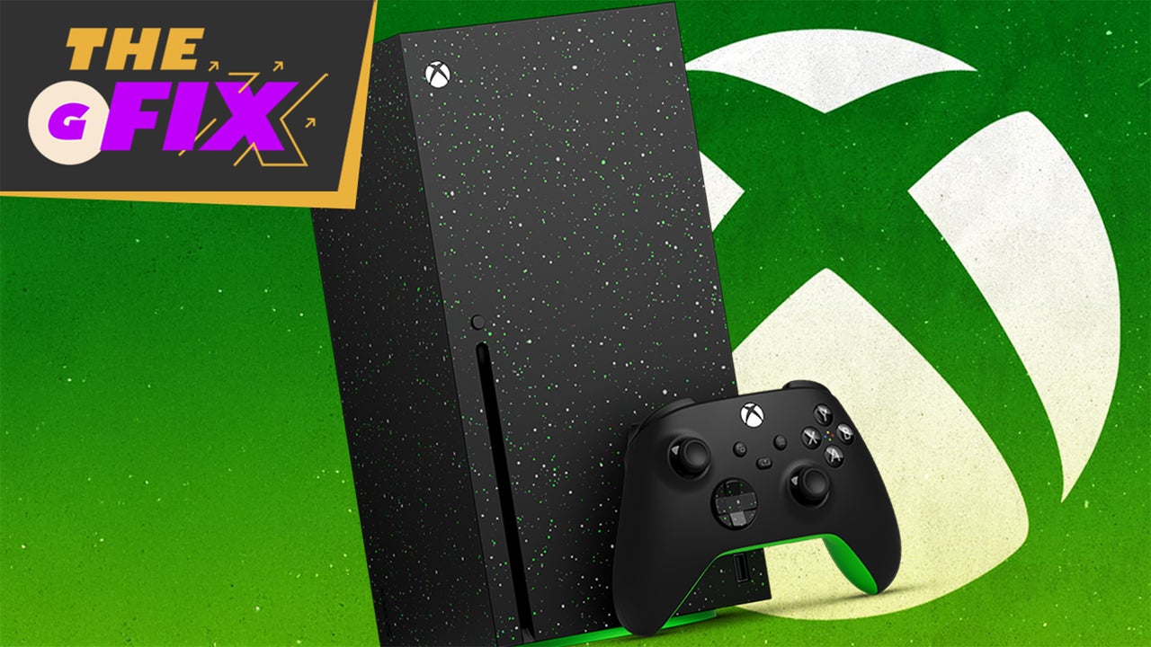 ‘Xbox Hardware Is Dead,’ Says Founding Team Member | IGN Daily The Fix ‘Xbox Hardware Is Dead,’ Says Founding Team Member | IGN Daily The Fix