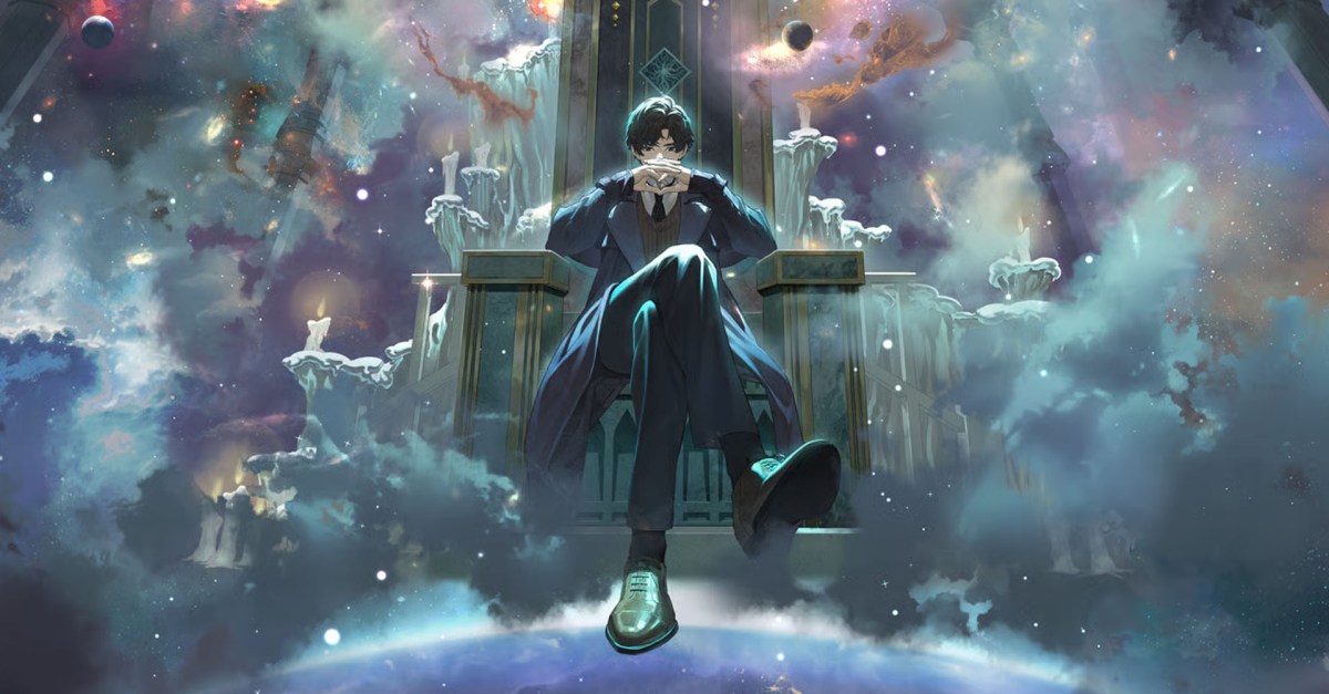 Lord of Mysteries is the closest we might get to Bloodborne 2 Lord of Mysteries is the closest we might get to Bloodborne 2