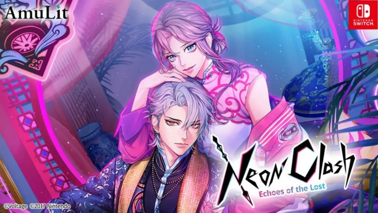 Visual novel “Neon Clash: Echoes of the Lost” heads to Switch in Winter 2025 Visual novel “Neon Clash: Echoes of the Lost” heads to Switch in Winter 2025