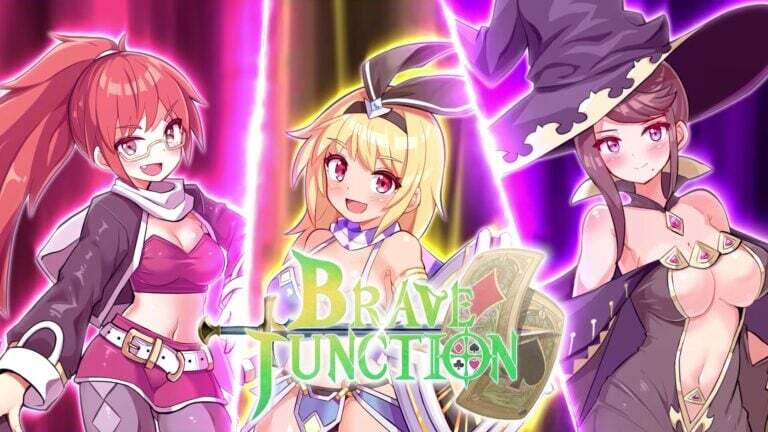 Blackjack-based RPG “Brave X Junction” comes to Switch in 2025 Blackjack-based RPG “Brave X Junction” comes to Switch in 2025