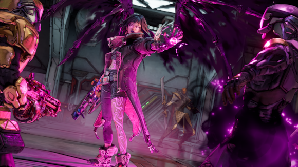 Get to know Vex the Siren, one of the all-new Vault Hunters in Borderlands 4 (UPDATE)