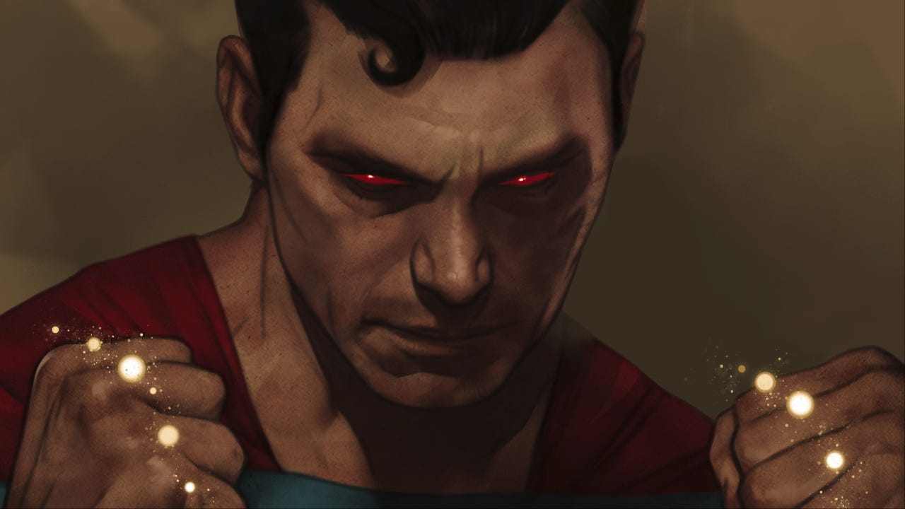 The Fate of the DC Universe Rests on a Death Tournament in DC K.O. The Fate of the DC Universe Rests on a Death Tournament in DC K.O.