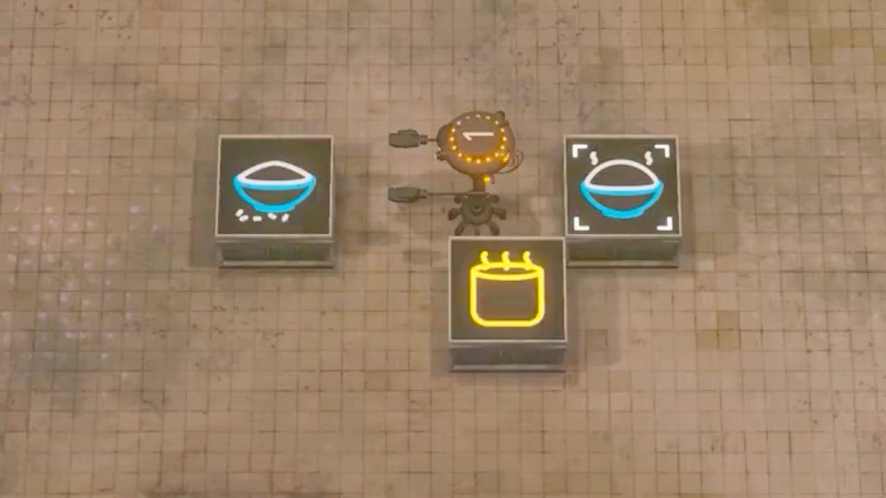 Neon Noodles – Official Gameplay Trailer Neon Noodles – Official Gameplay Trailer