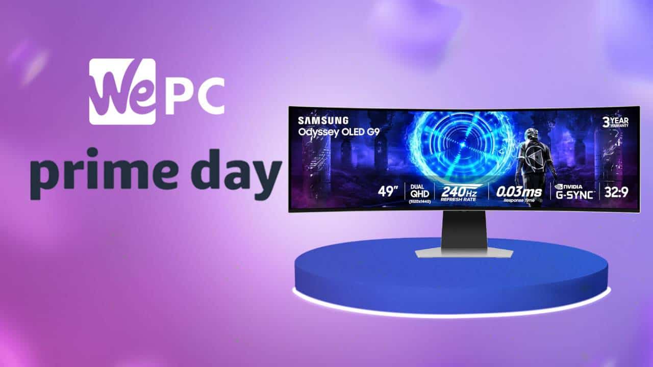 Amazon just axed over 30% off the Samsung Odyssey G9 this Prime Day Amazon just axed over 30% off the Samsung Odyssey G9 this Prime Day