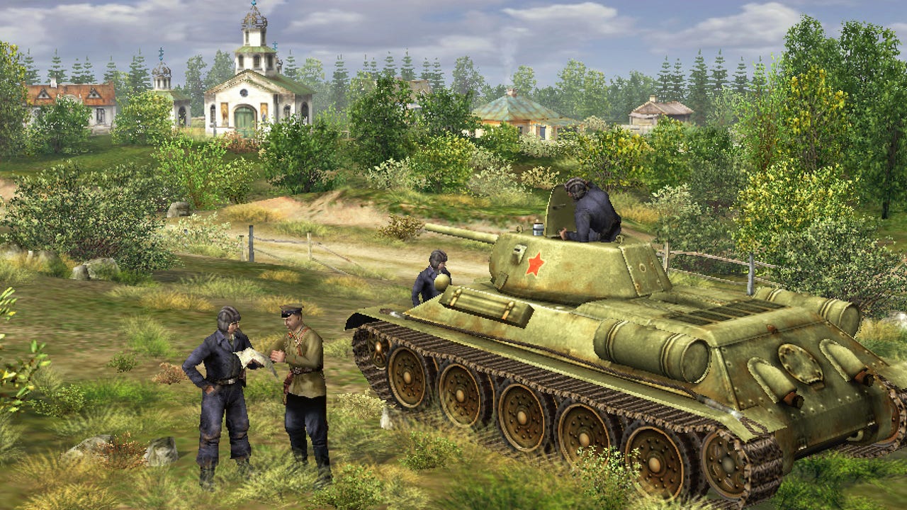 Soldiers: Heroes of World War 2 – Official Enhanced Edition Trailer Soldiers: Heroes of World War 2 – Official Enhanced Edition Trailer