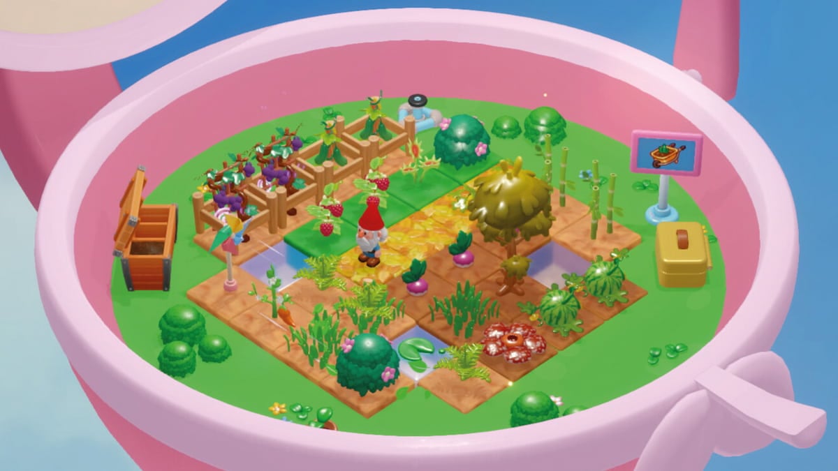 Cozy Corner – Big dreams take root in an itty-bitty garden – Destructoid