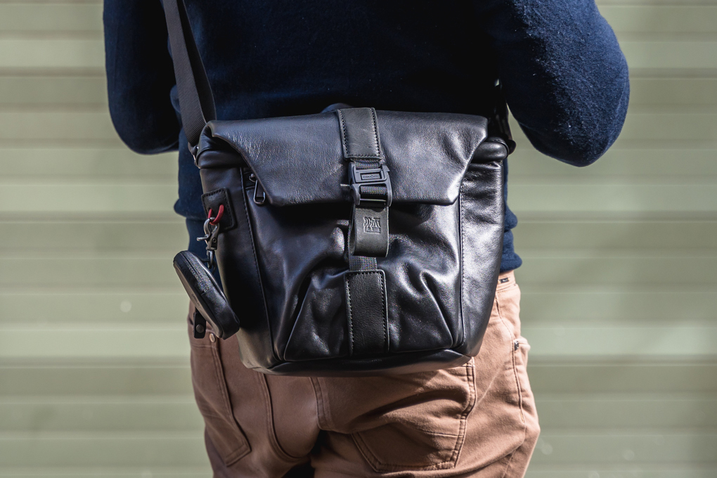 Wotancraft Pilot Leather Travel Camera Bag 3.5L Upgraded Review Wotancraft Pilot Leather Travel Camera Bag 3.5L Upgraded Review