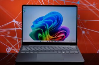 Microsoft Surface Laptop (2025, 13-Inch) Review: A Slick Little Battery Beast