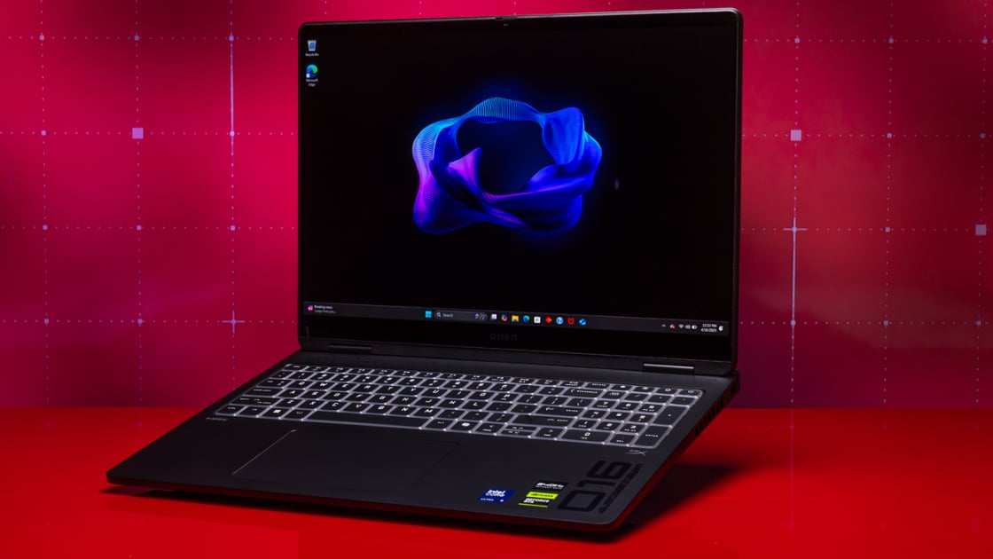 HP Omen Max 16 Review: Burning Bright and Fast