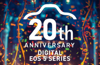 Canon Celebrates 20th Anniversary of EOS 5 Interchangeable-lens Digital Camera Series